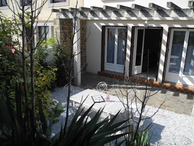 Vue sur Cité - SPA Carcasona Exterior foto